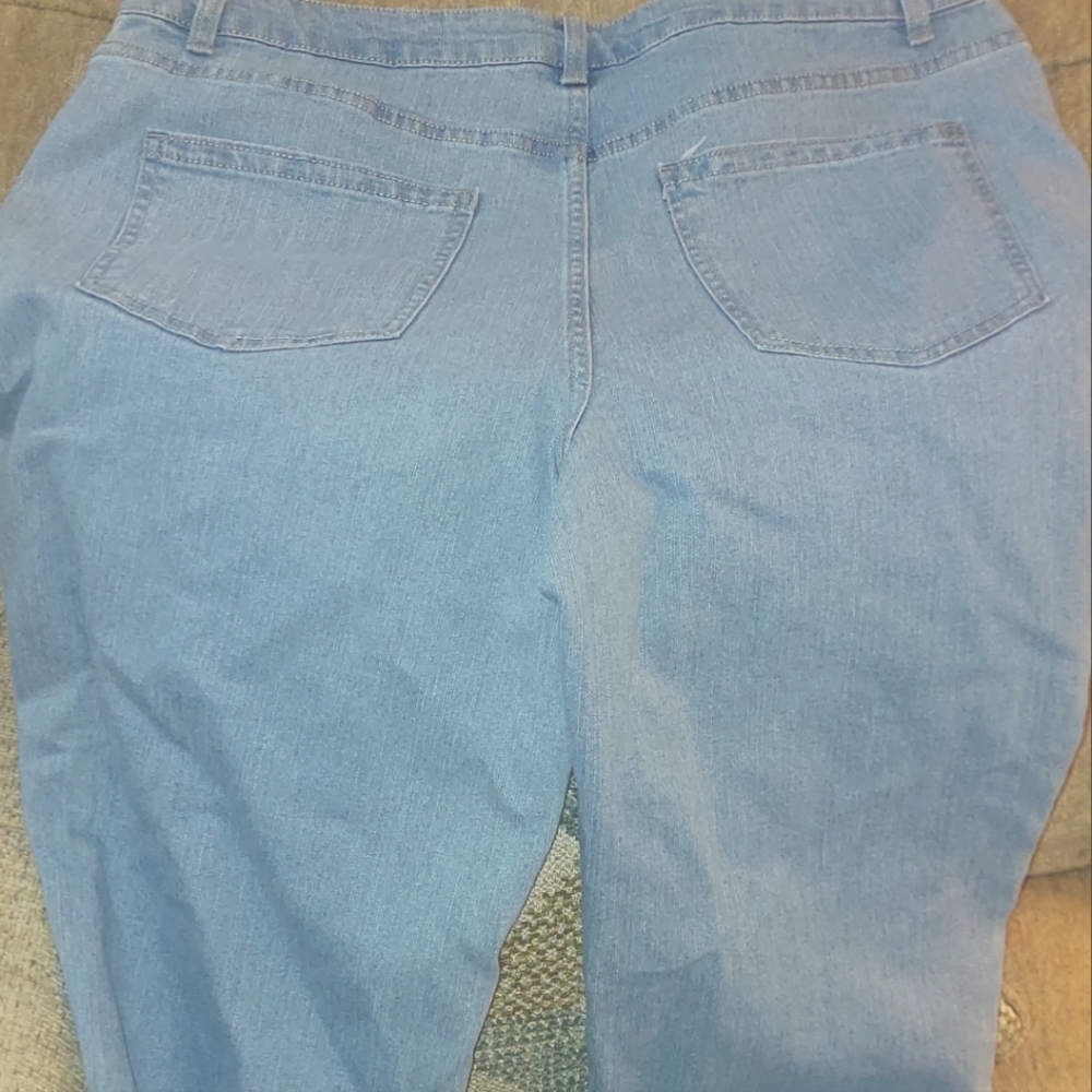 No Boundaries Capri size 15